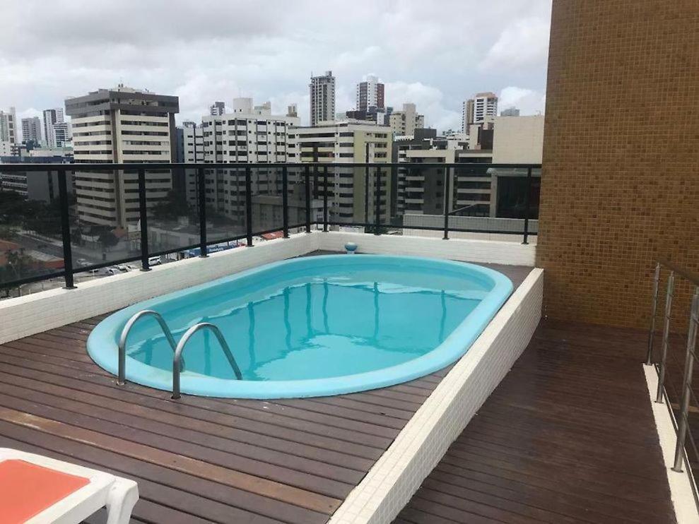 Apartamento Na De Tambau Com Translado Na Chegada