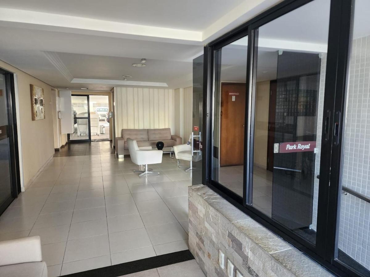 Apartamento Na De Tambau Com Translado Na Chegada