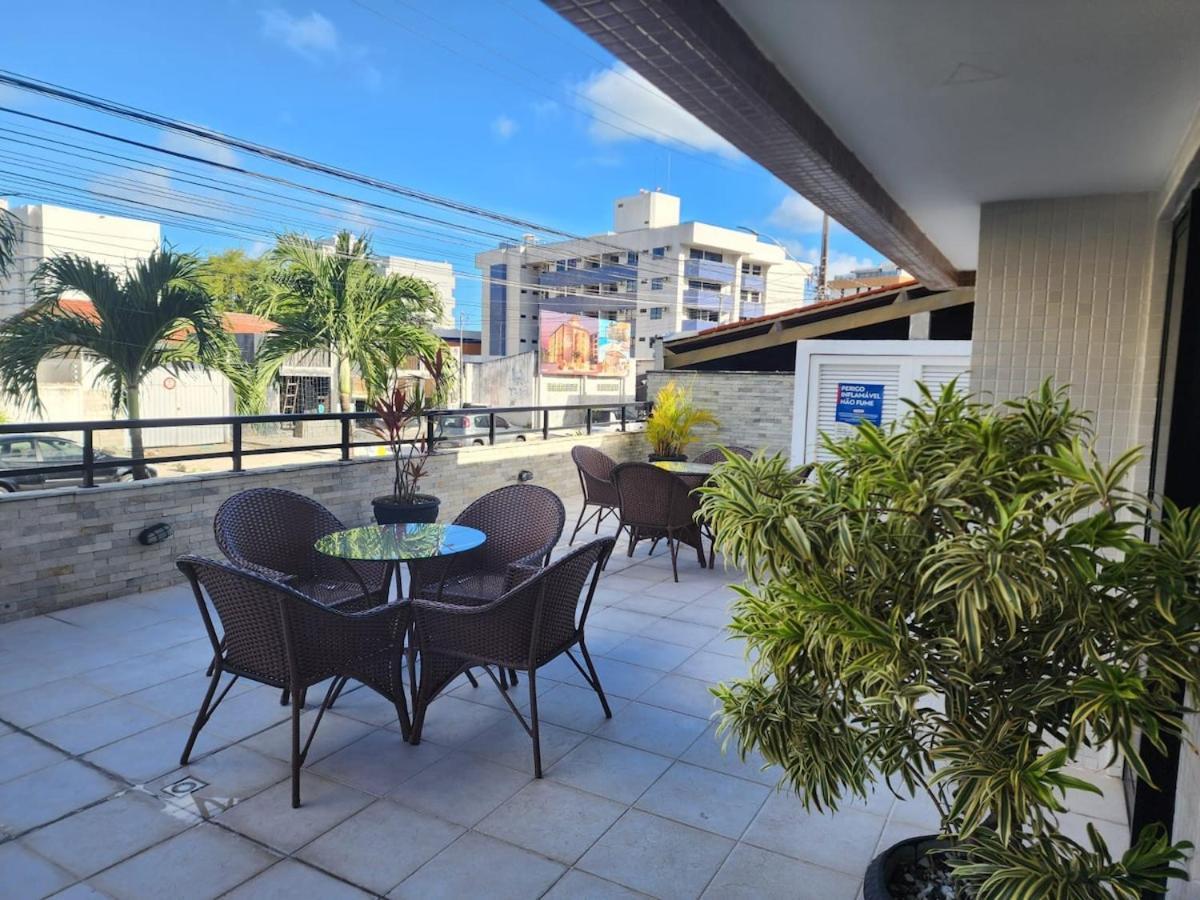 Apartamento Na De Tambau Com Translado Na Chegada João Pessoa